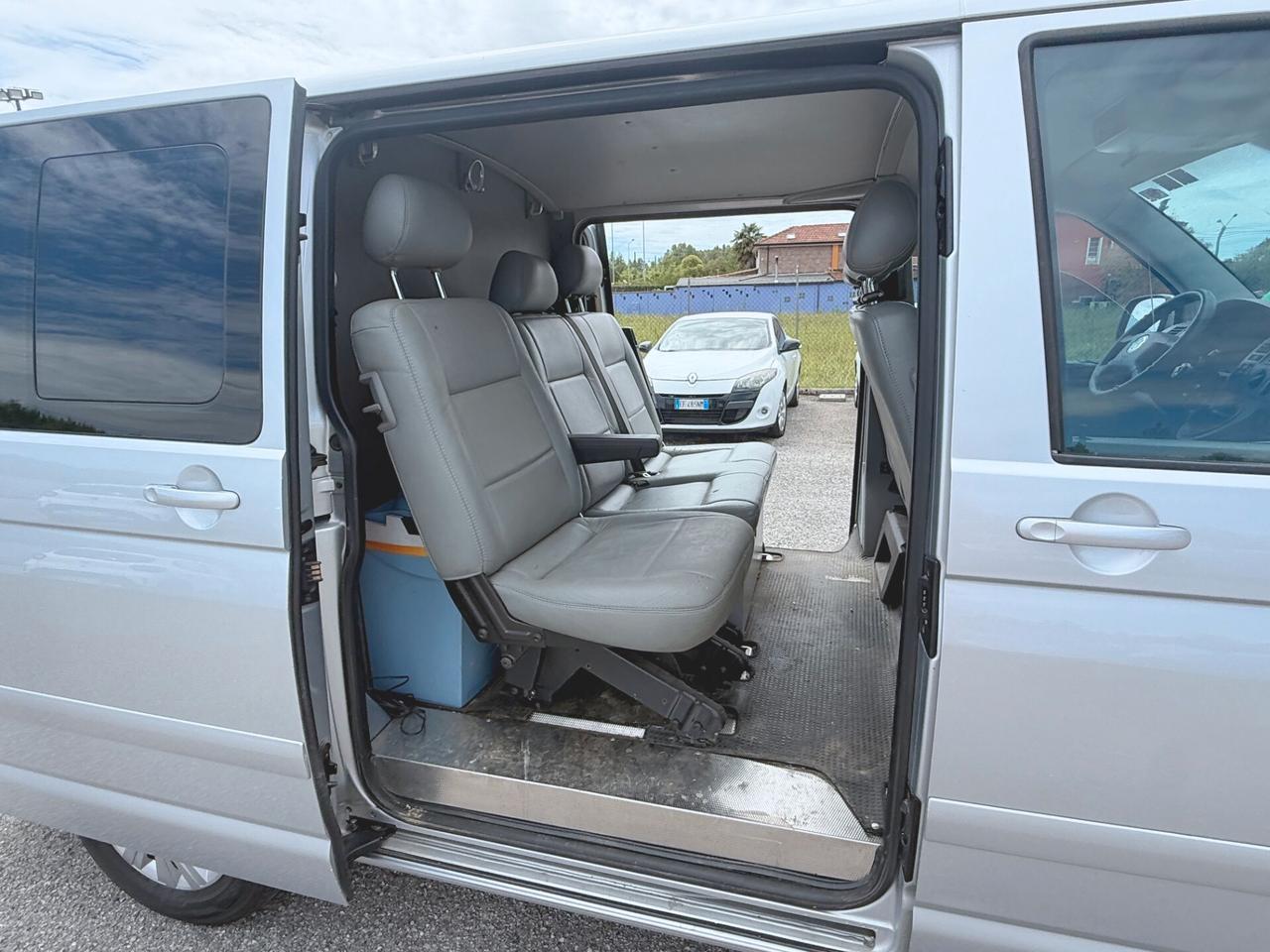 Volkswagen Transporter 2.5 TDI/174CV PC-TM Kombi