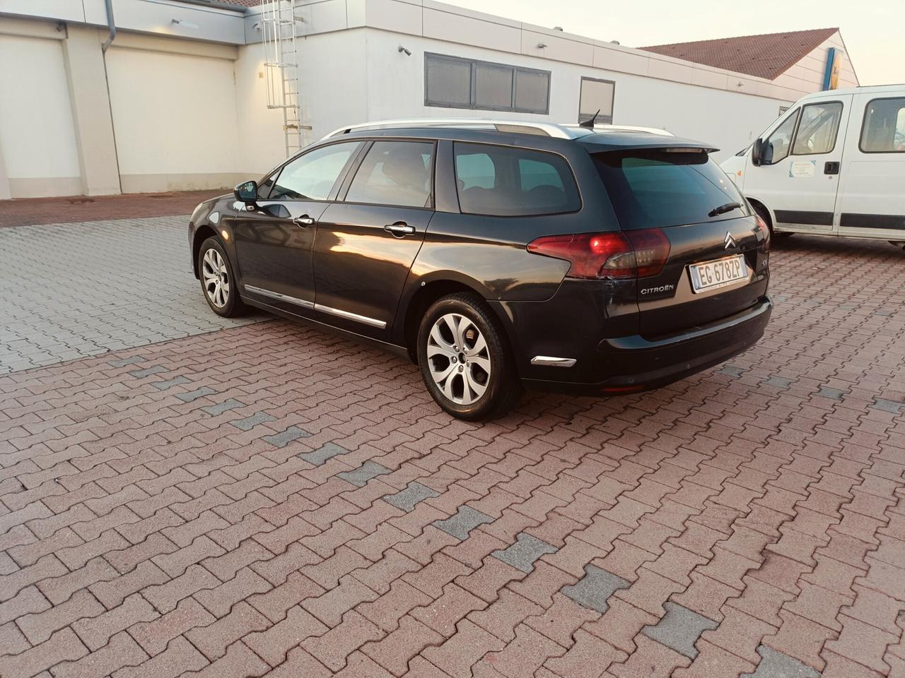 Citroen C5 2.0 HDi 140 Exclusive Tourer
