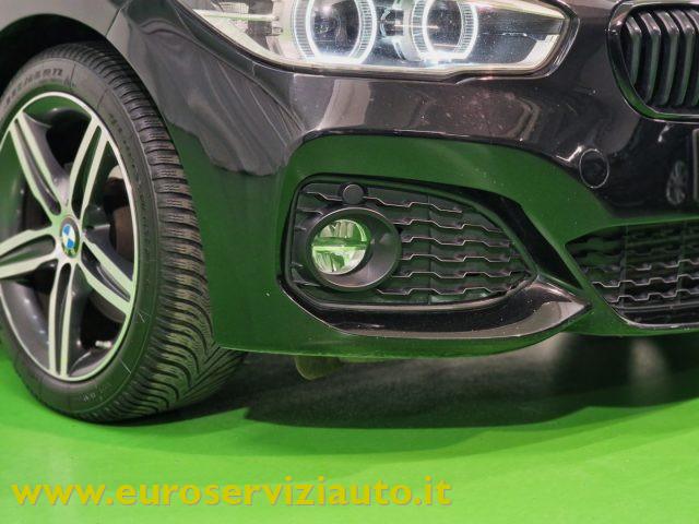BMW 125 d 5p. Msport