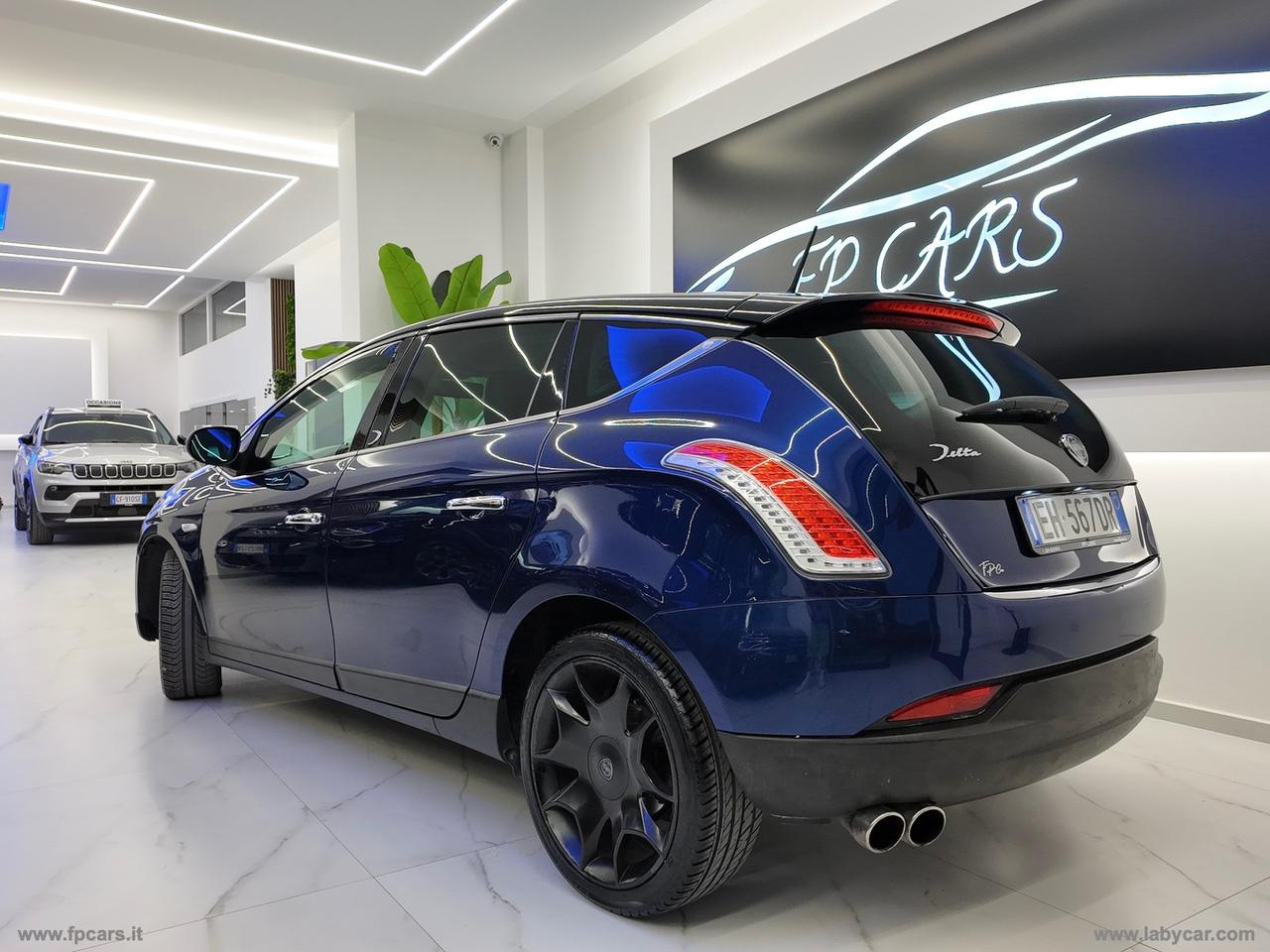 LANCIA Delta 1.6 MJT Platino