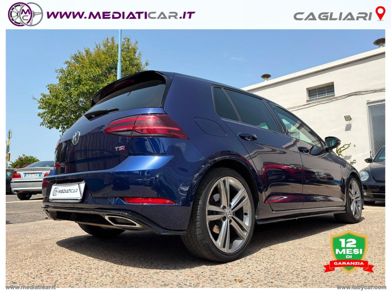 VOLKSWAGEN Golf 1.4 TSI 125CV 5p. Sport BMT