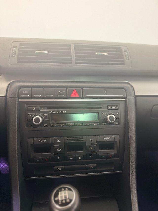 AUDI A4 1.6 Sport