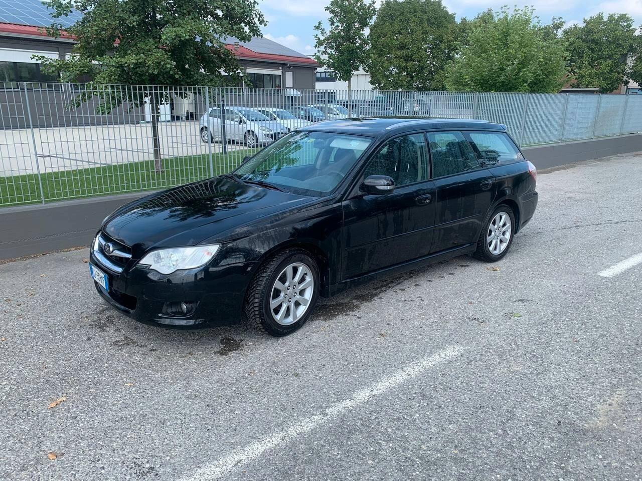 Subaru Legacy 2.0 16V SW FQGP Bi-Fuel