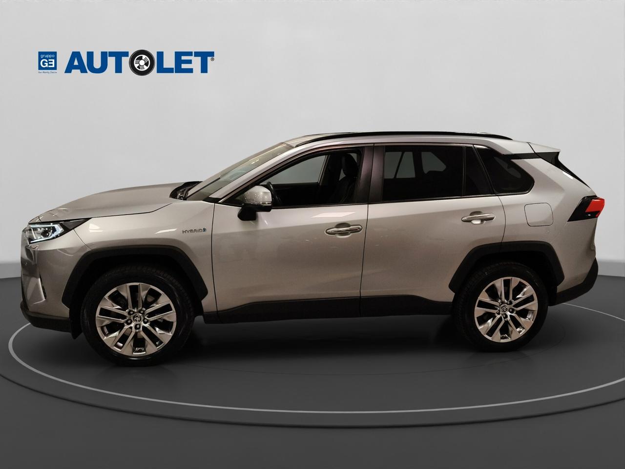 Toyota RAV 4 RAV4 2.5 HV (218CV) E-CVT 2WD Lounge