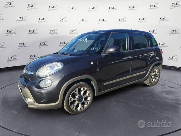 FIAT 500L 1.3 Mj Trekking