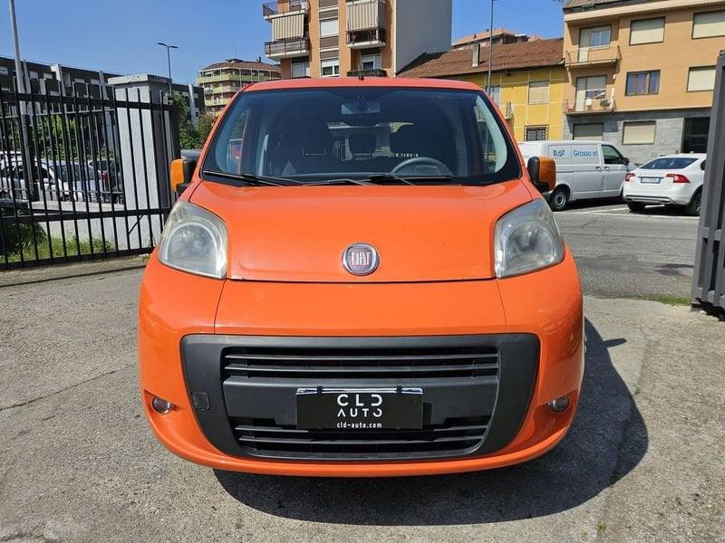 FIAT QUBO 1.4 8V 77CV Natural Power