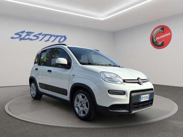 Fiat Panda Panda 1.0 firefly hybrid City Life s