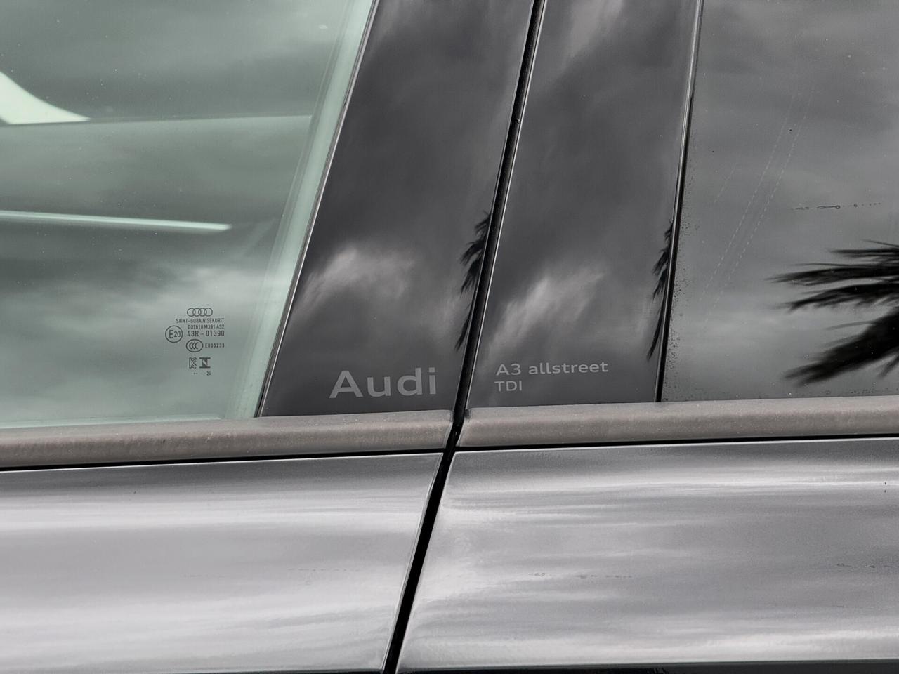 Audi A3 Allstreet 35 TDI Identity Contrast S-tronic