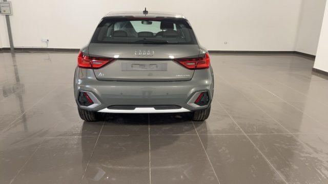 AUDI A1 allstreet 30 TFSI S tronic 110 cv S-Tronic