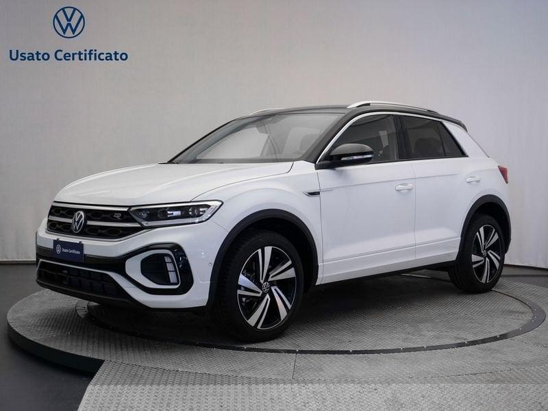 Volkswagen T-Roc 2.0 TDI SCR 150 CV DSG R-Line