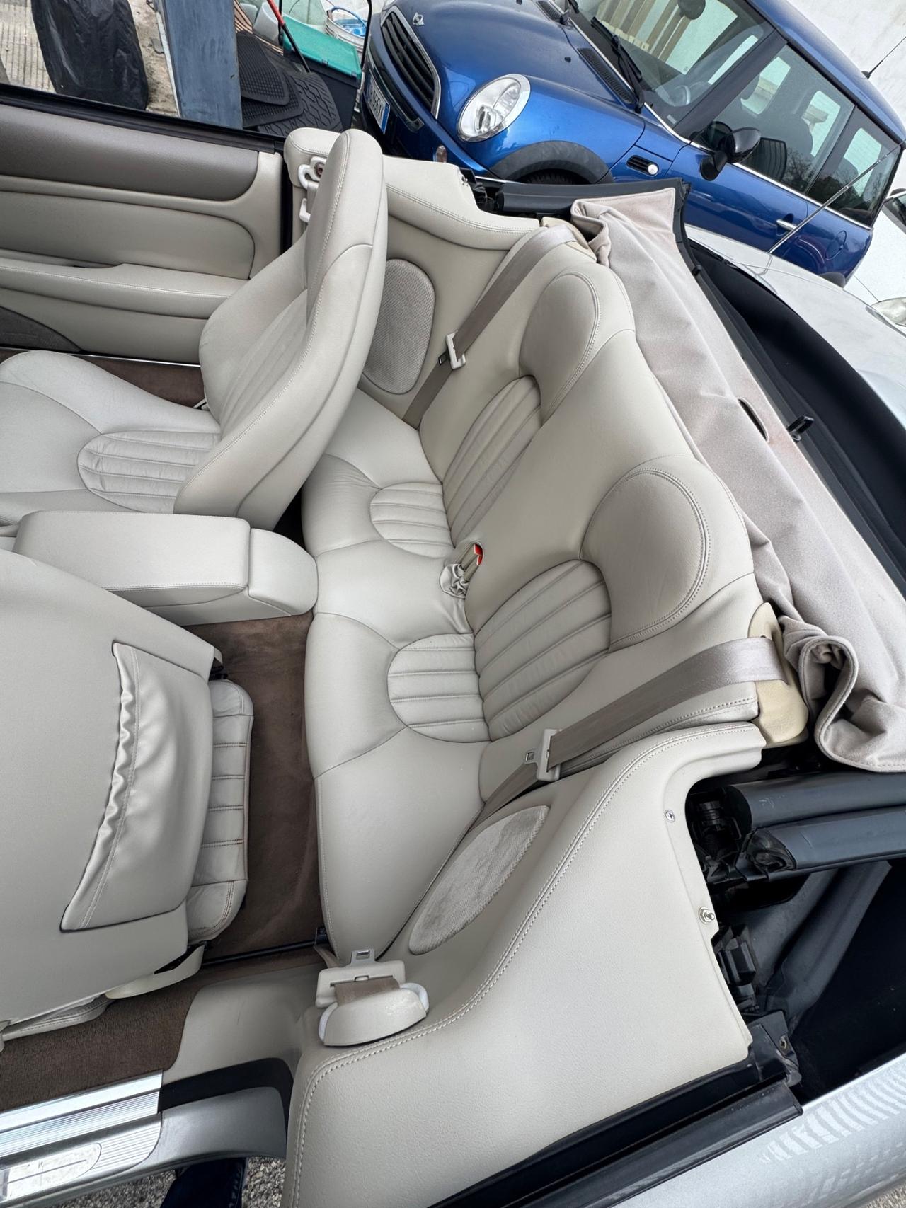 Jaguar XK XK8 4.0 Convertibile