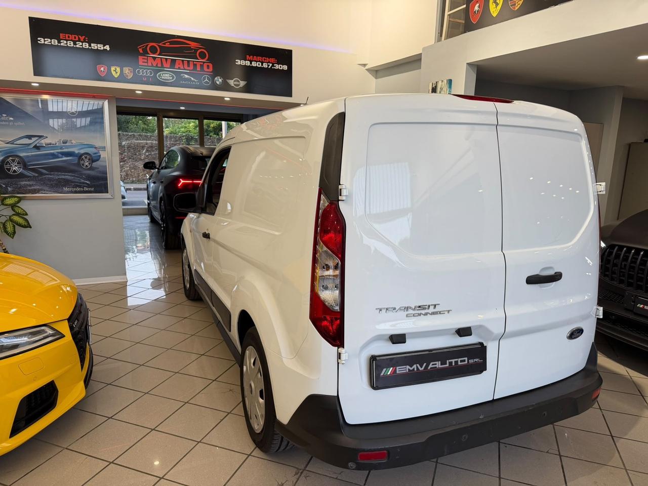 Ford Transit Connect 200 1.5 TDCi 100CV PC Furgone Trend