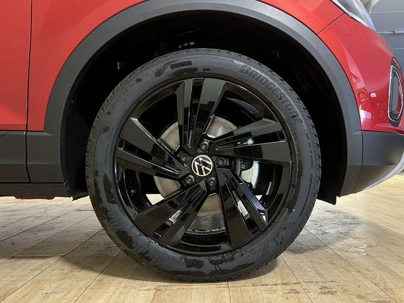Volkswagen T-Roc T-Roc 2.0 TDI SCR 150 CV DSG Sport