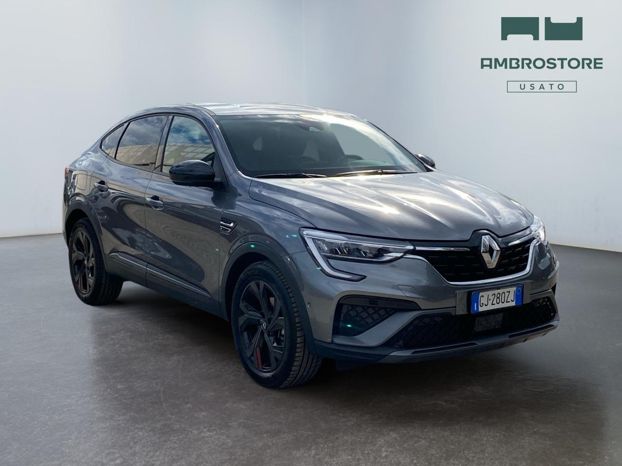 RENAULT Arkana 2021 - Arkana 1.6 E-Tech full hybrid R.S. Line 145cv