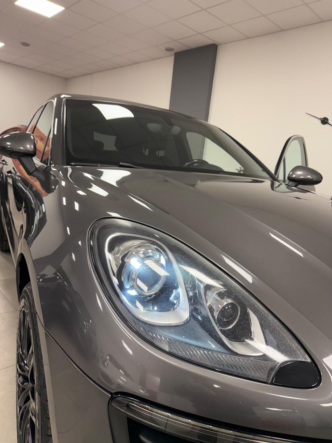 Porsche Macan 3.0 S Diesel