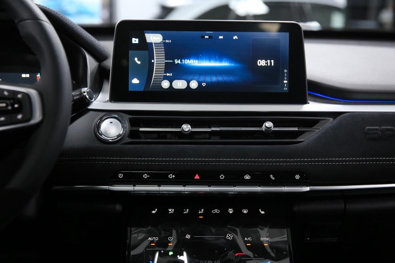 Sportequipe 6 1.5 Turbo CVT GPL_Nuova KM0