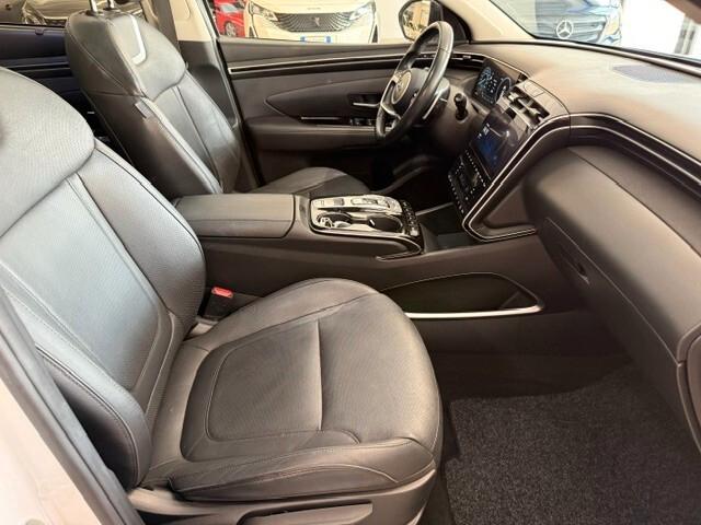 Hyundai Tucson 1.6 PHEV 4WD aut. Exellence