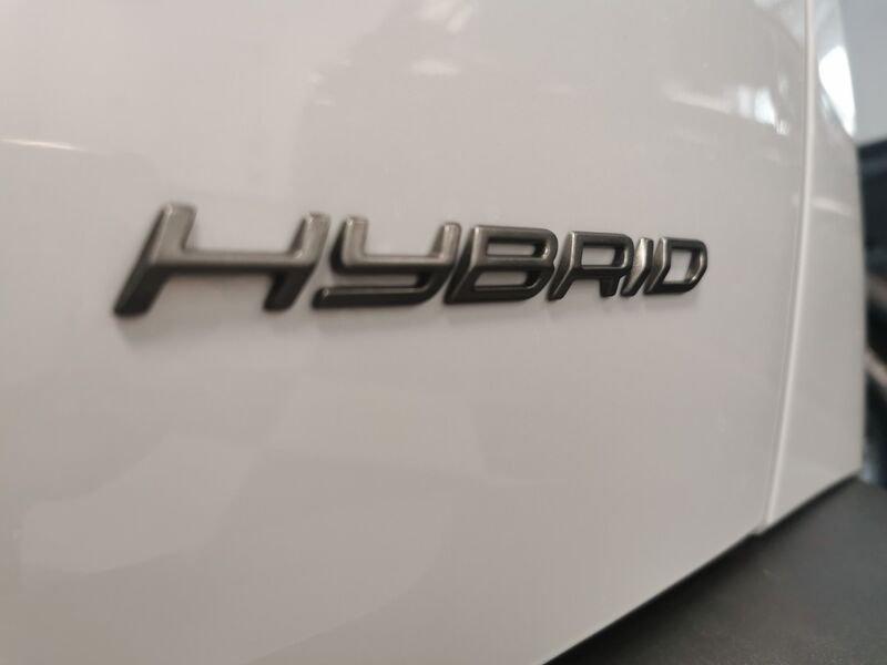 Peugeot 2008 Hybrid 145cv e-DCS6 GT auto