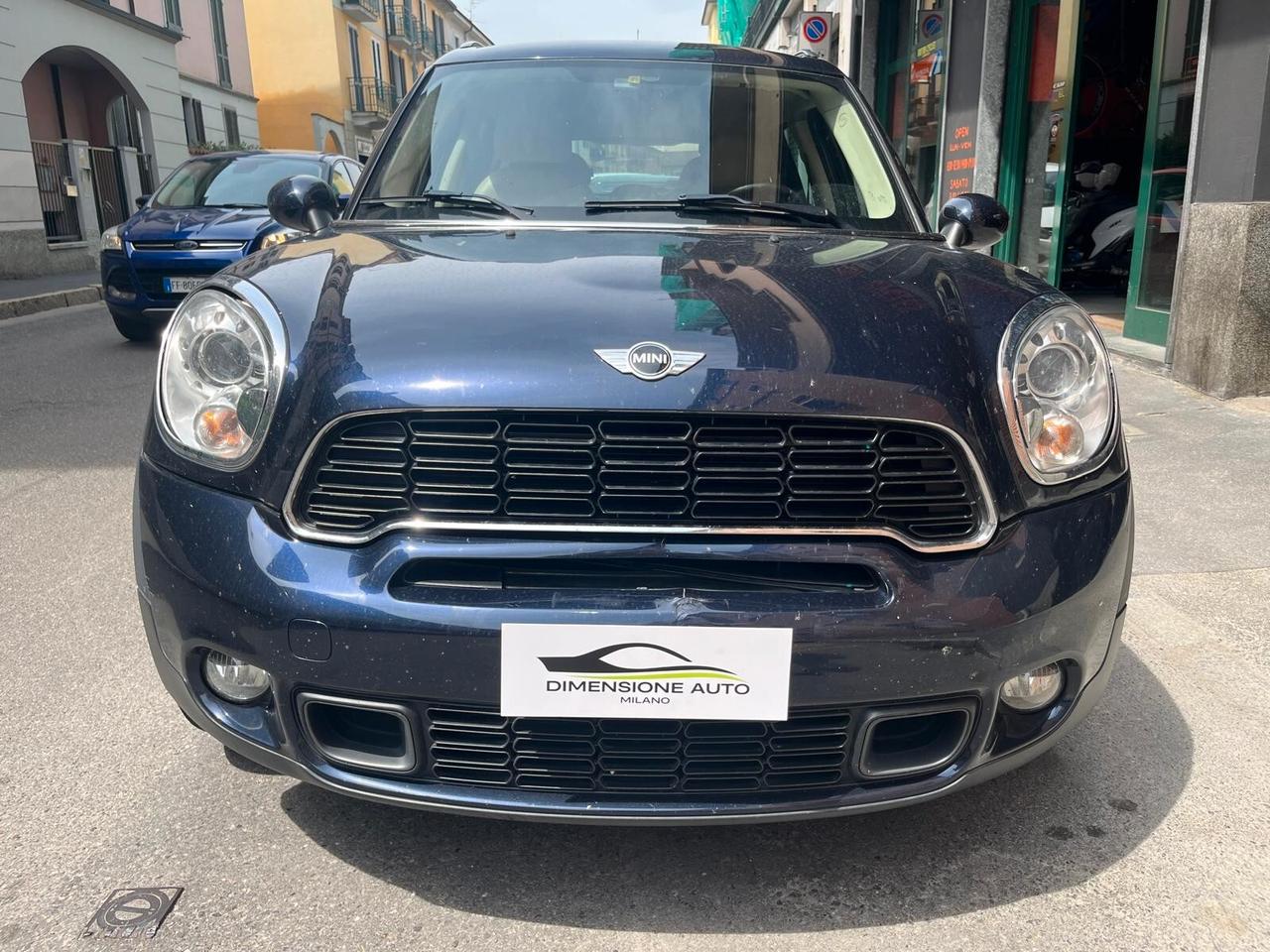 Mini Cooper SD Countryman Mini 2.0 Cooper D Countryman ALL4 Automatica