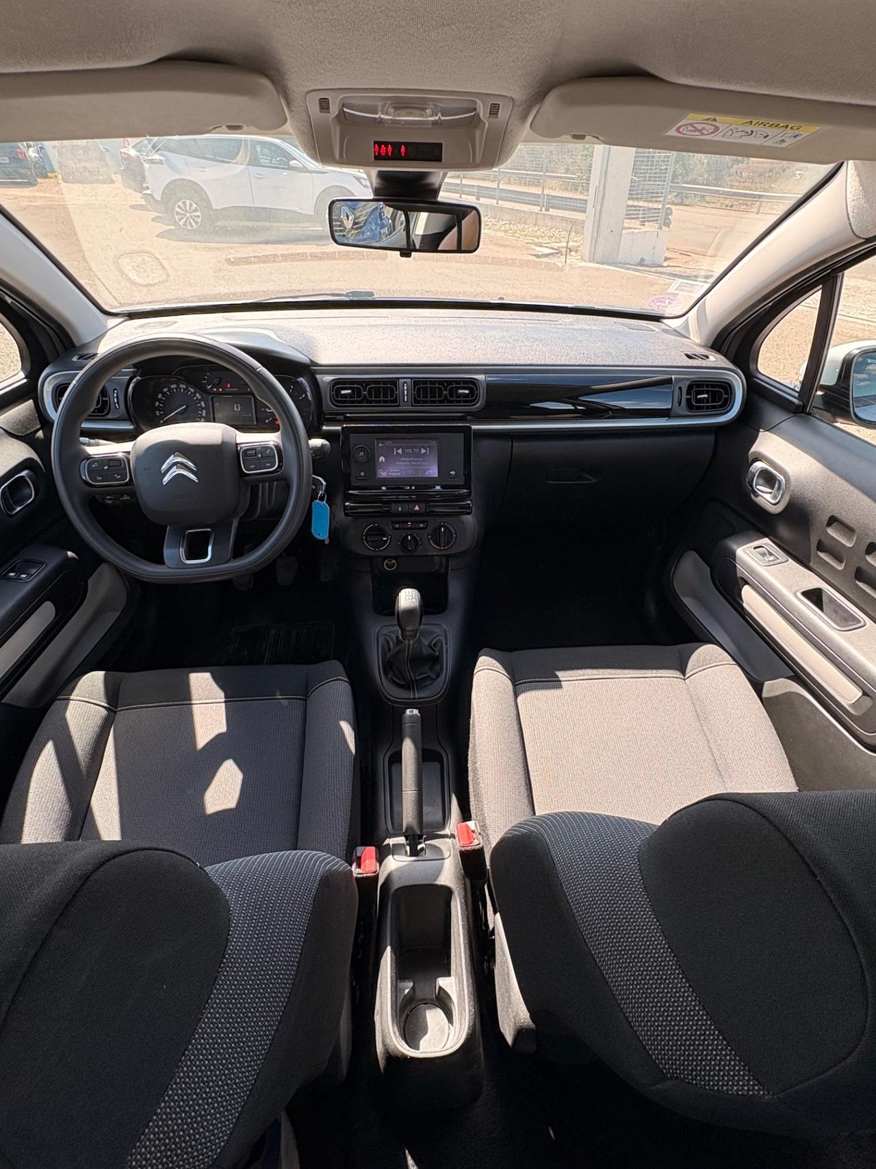 Citroen C3 PureTech 83 S&S Feel