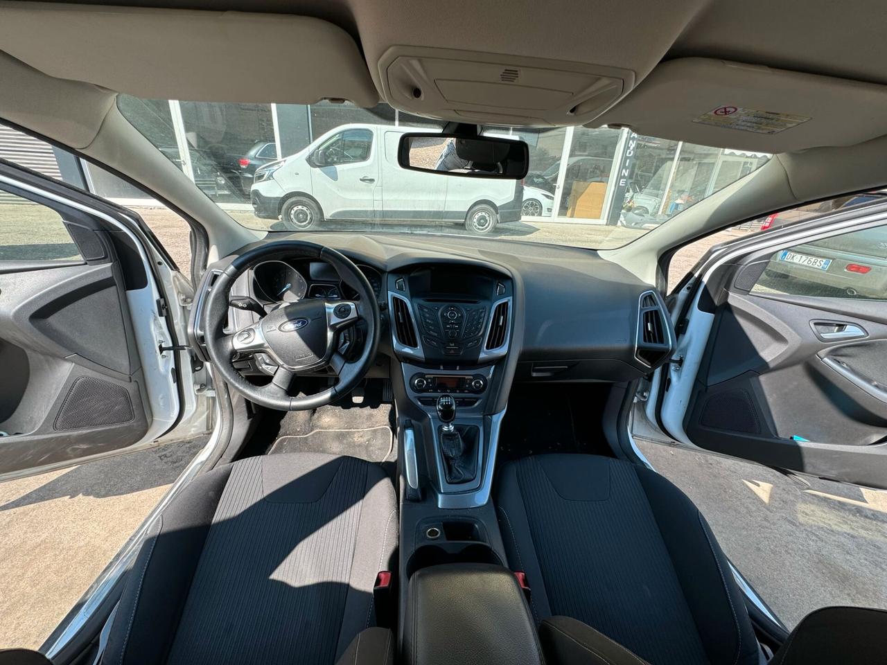 Ford Focus 1.6 150CV Ecoboost 5p.Titanium Bs. INCIDENTATA