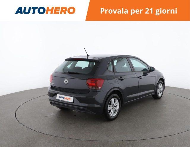 VOLKSWAGEN Polo 1.0 MPI 75 CV 5p. Comfortline BlueMotion Technolog