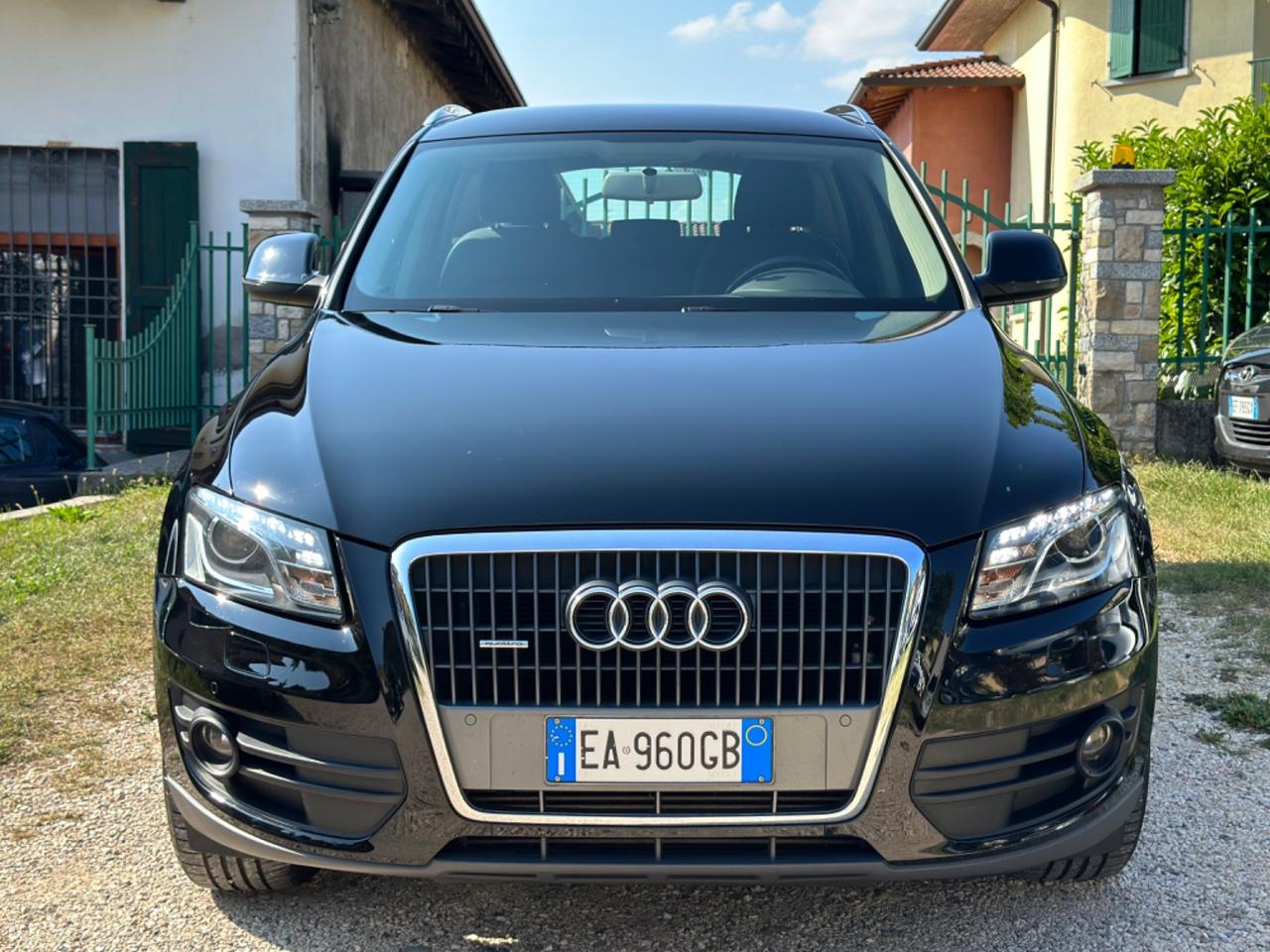 Audi Q5 2.0 TDI 170 CV QUATTRO UNICOPR KMCERT GARANZ