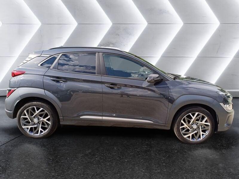 Hyundai Kona 1.6 gdi hev Xline Safety Pack 2wd 141cv dct