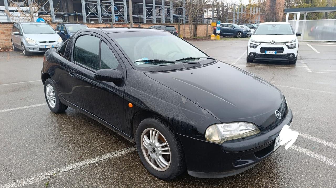 Opel Tigra 1.4i benzina OK NEOPATENTATI