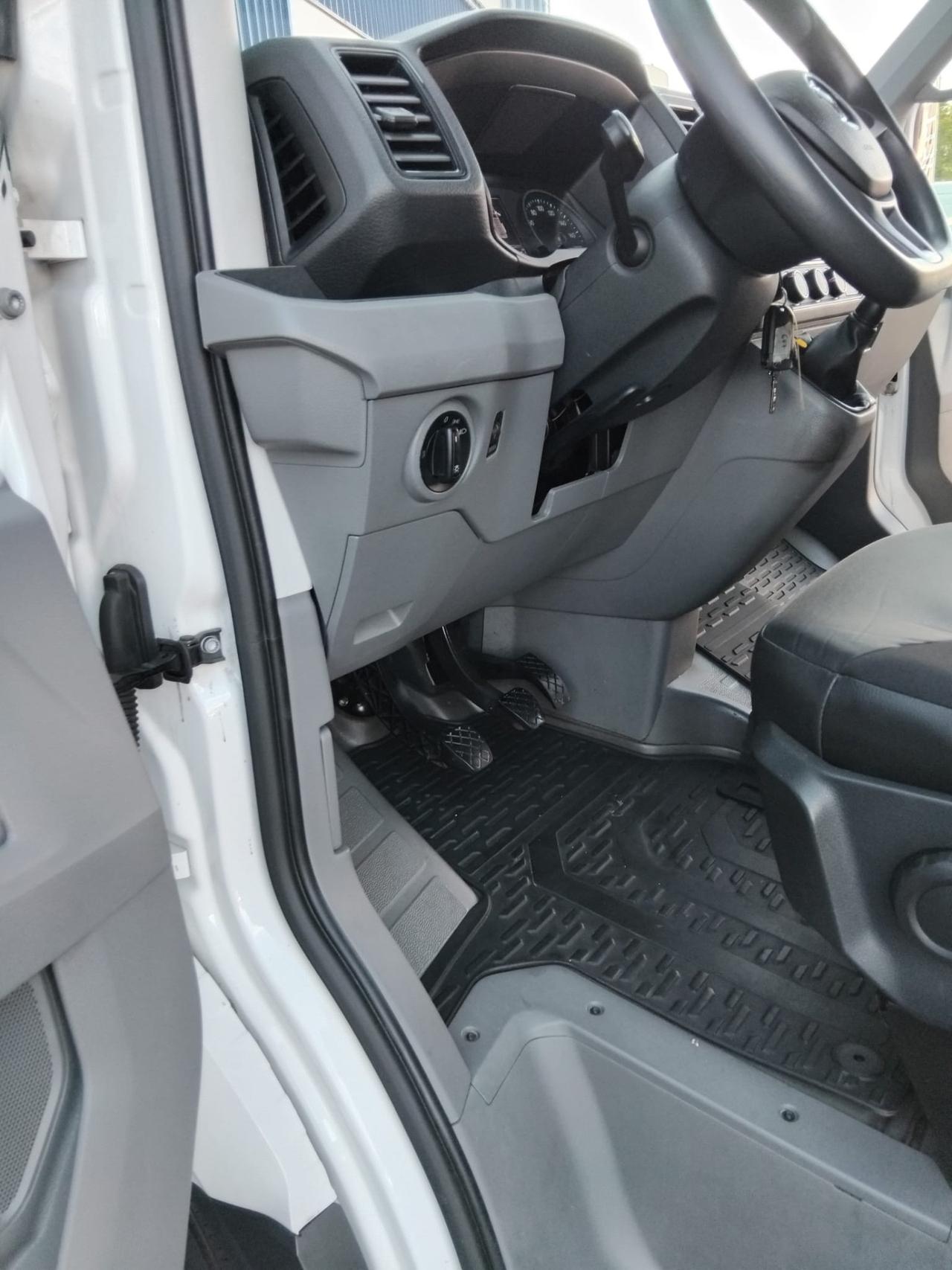 Volkswagen Crafter occasione