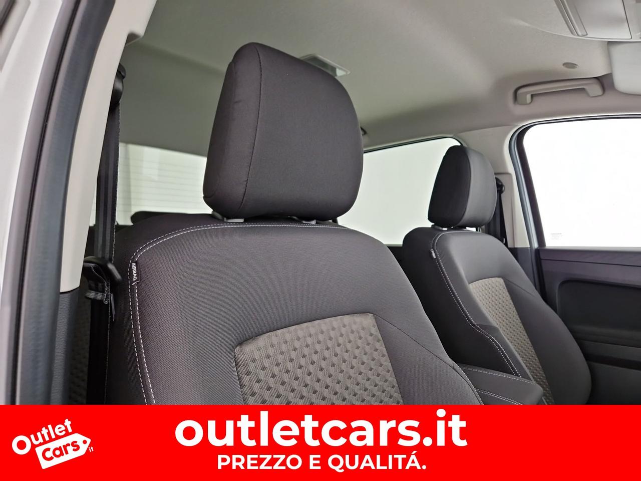 Volkswagen Amarok 2.0 tdi life 4motion auto