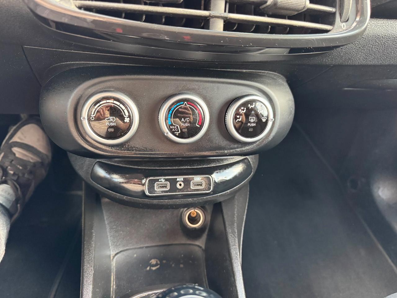 FIAT 500X DIESELCROSS S DESIGN FARI BIXENO