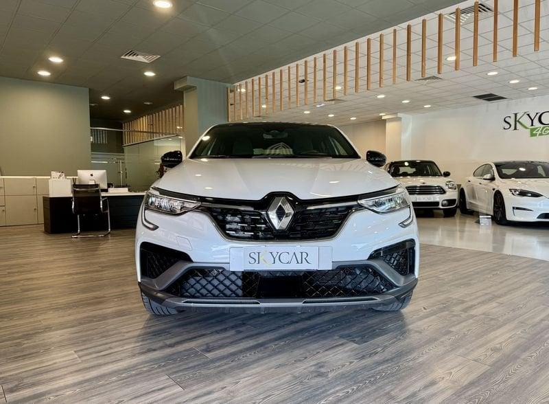Renault Arkana Arkana Hybrid E-Tech 145 CV R.S.Line Fast Track