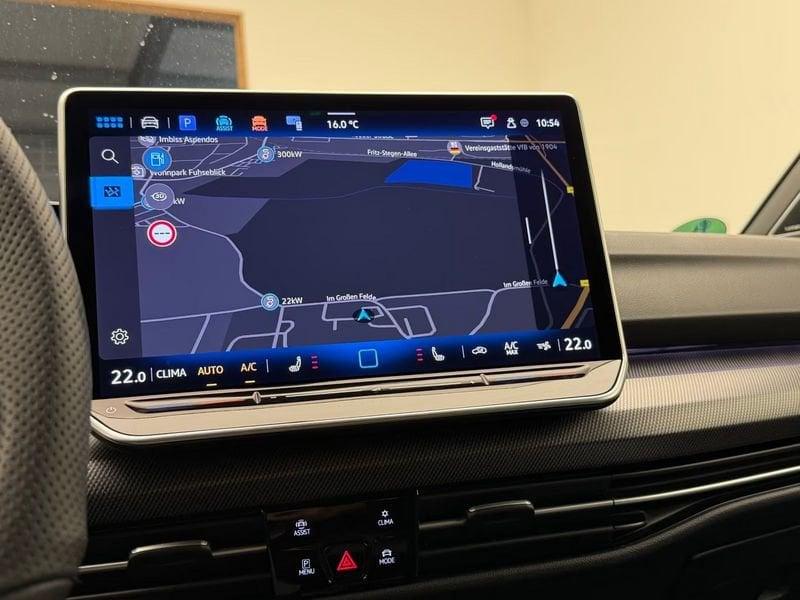 Volkswagen Golf Golf 2.0 TSI R DSG 4Motion Black Edition PERFORMANCE MATRIX LED 333 CV DCC