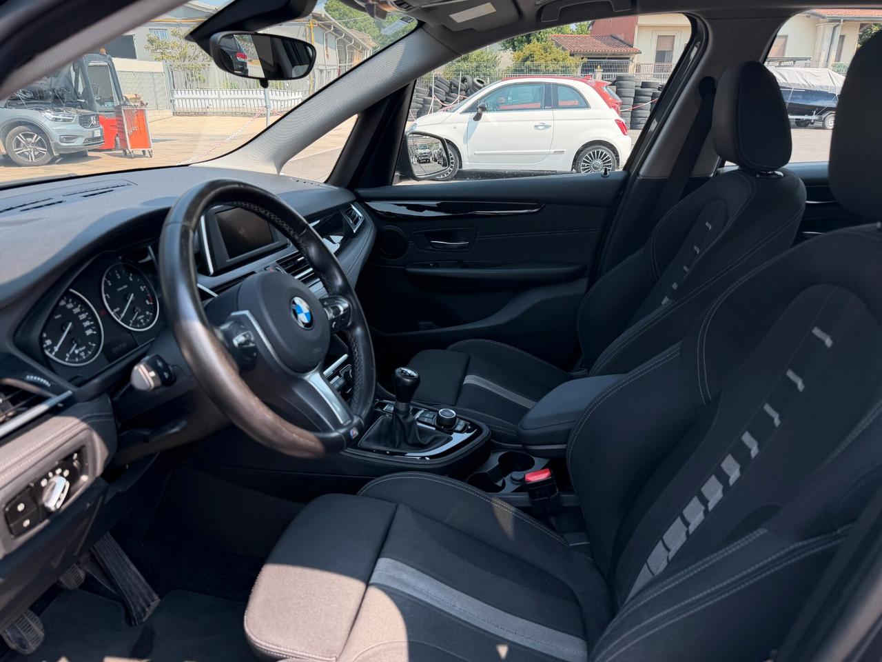 Bmw 2er Active Tourer 218d Sport