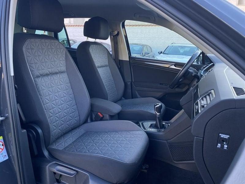 Volkswagen Tiguan 2.0 TDI SCR LIFE 122CV