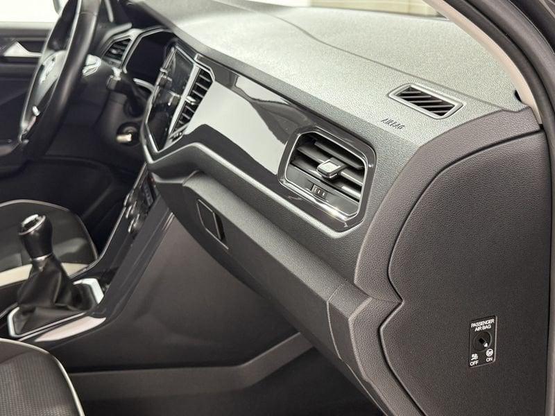 Volkswagen T-Roc 1.6 TDI SCR Advanced BMT