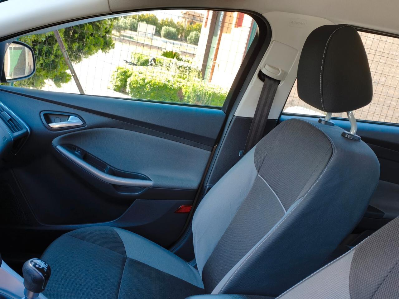 Ford Focus 1.6 TDCI 95 CV SW PLUS