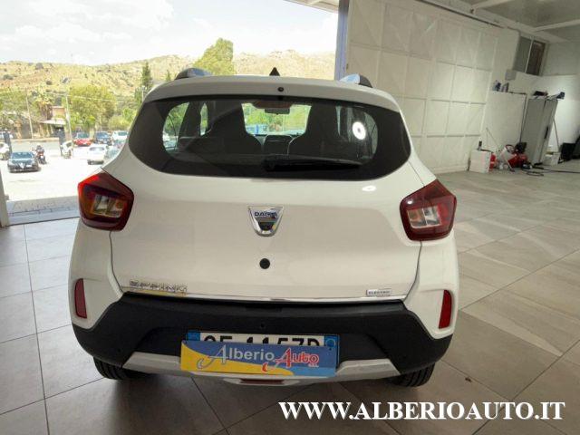 DACIA Spring Comfort Plus Electric 45