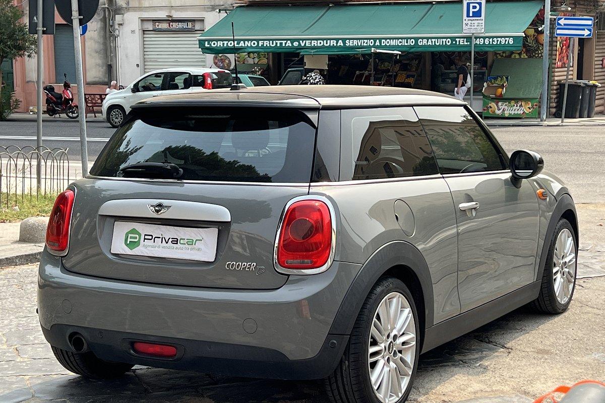 MINI Mini 1.5 Cooper D