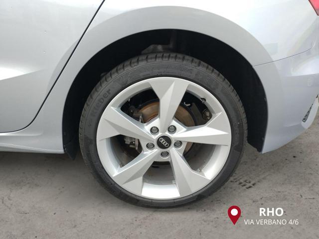 AUDI A3 SPB 40 TFSI e S tronic Business Advanced