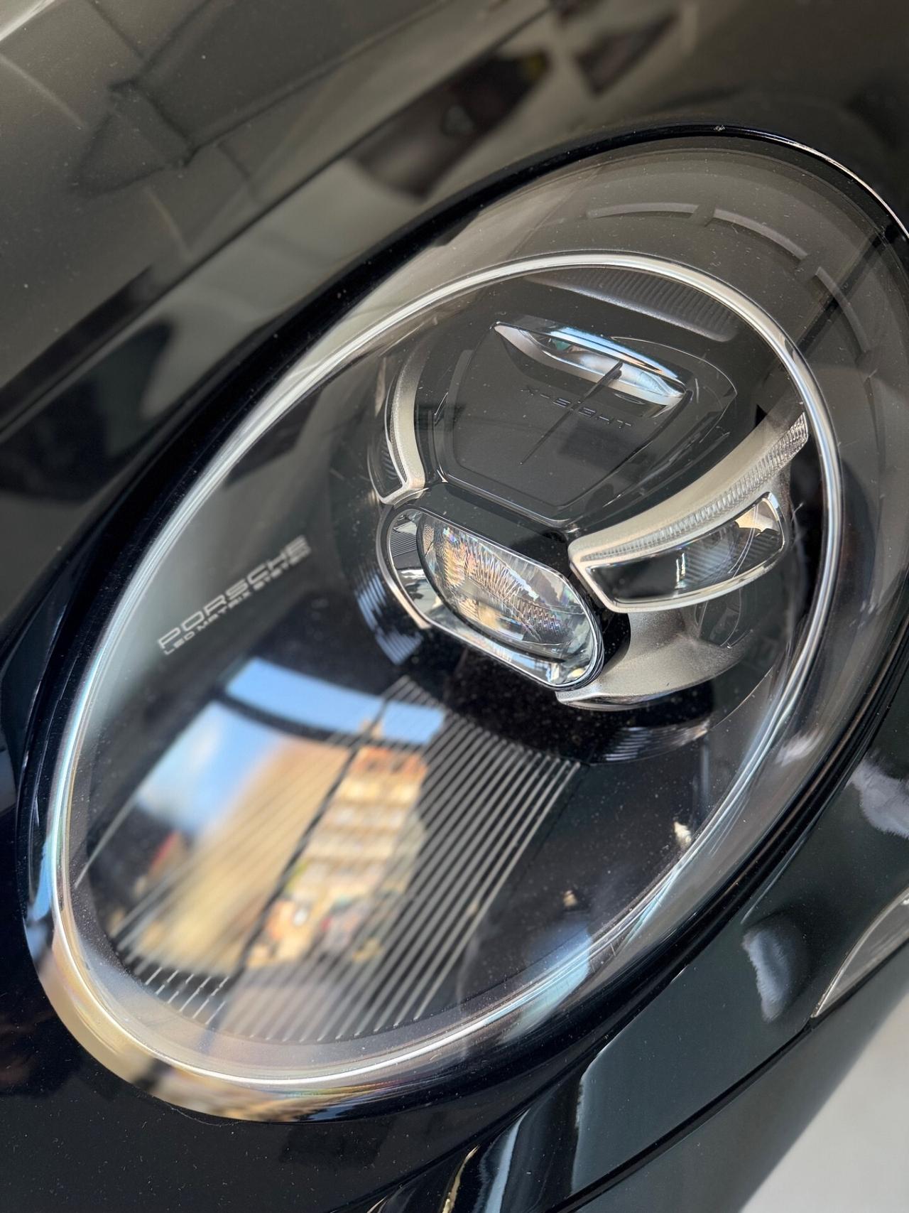 Porsche 911 Carrera S Cabriolet 992