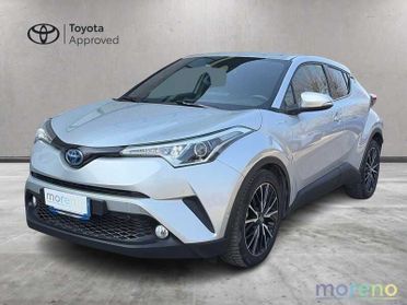 Toyota C-HR 1.8H Lounge E-CVT 2WD