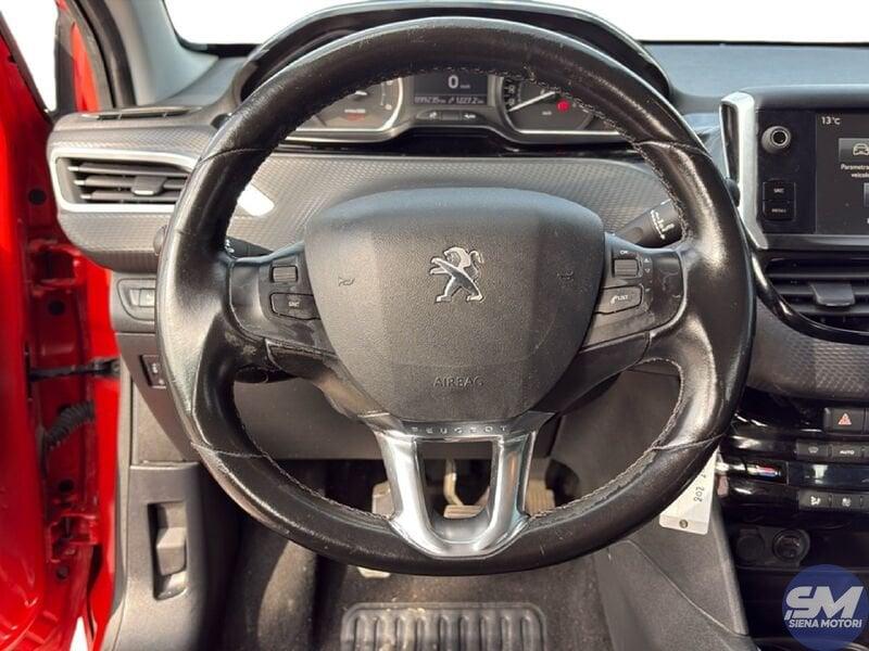 Peugeot 208 1.6 BlueHDi 75cv Allure