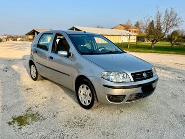 Fiat Punto 1.2 Benzina Metano UNIPRO Neopatentati