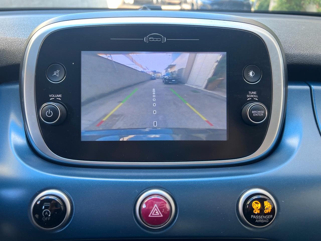 Fiat 500X 1.3 mjt 95cv Mirror CAMERA/PDC/TEL. PERFETTA!!