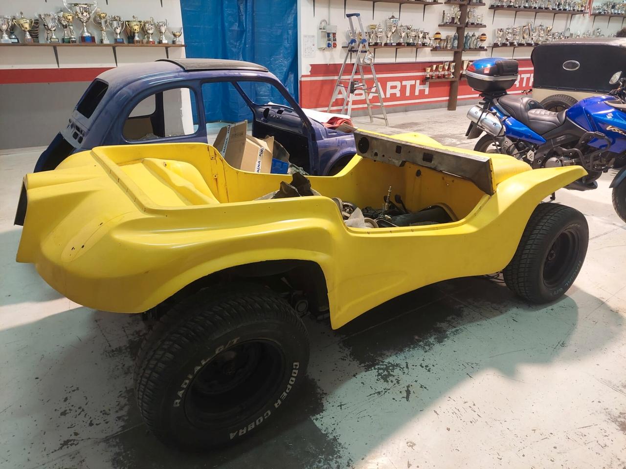 Volkswagen Buggy Sicra 4 posti