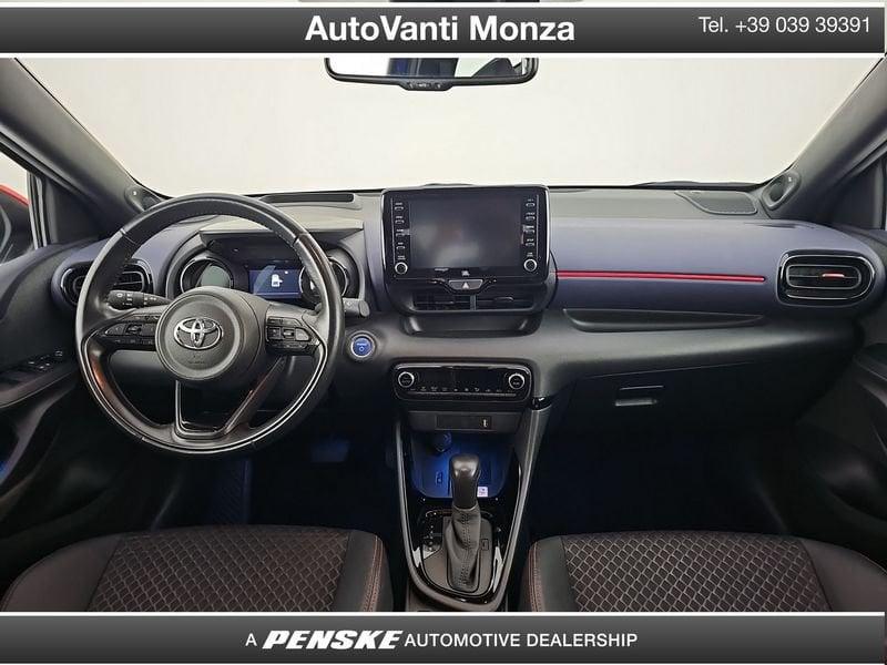 Toyota Yaris Yaris 1.5h Energy