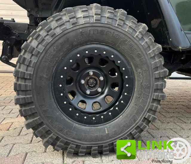 JEEP Wrangler 4.0 cat Hardtop Limited Iscritta ASI