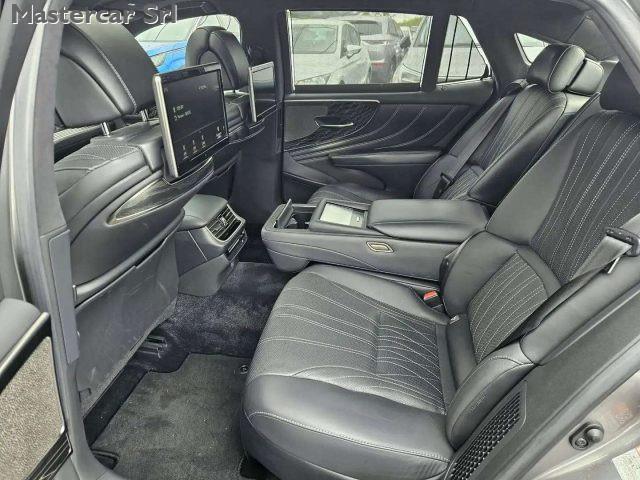 LEXUS LS 500 LS V 500h 3.5 Luxury auto AWD - GJ333VP